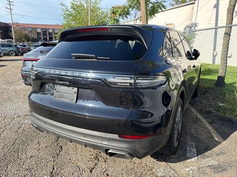 Used 2019 Porsche Cayenne AWD/4WD image 4