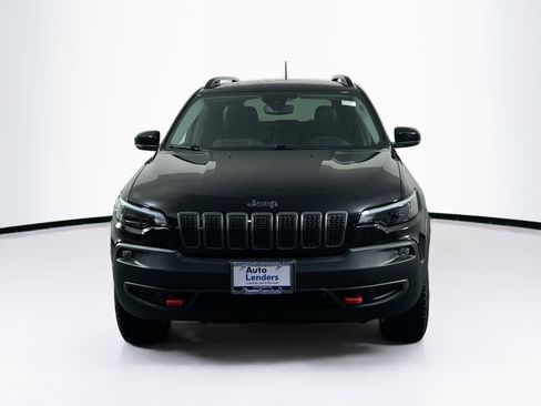 Used 2022 Jeep Cherokee Trailhawk image 2