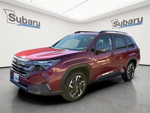 New 2026 Subaru Forester Limited image 3