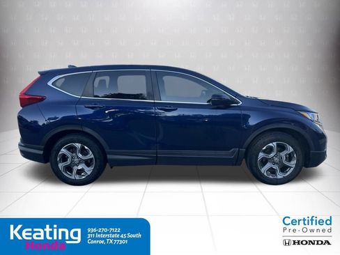 Used 2017 Honda CR-V EX image 4