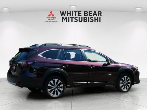 Used 2024 Subaru Outback Limited XT AWD/4WD image 5