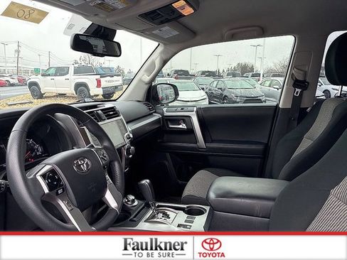 Certified 2023 Toyota 4Runner SR5 image 21