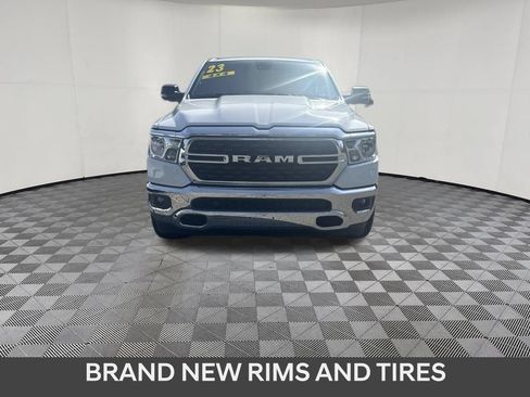 Used 2023 RAM 1500 Lone Star w/ Trailer Tow Group AWD/4WD image 2