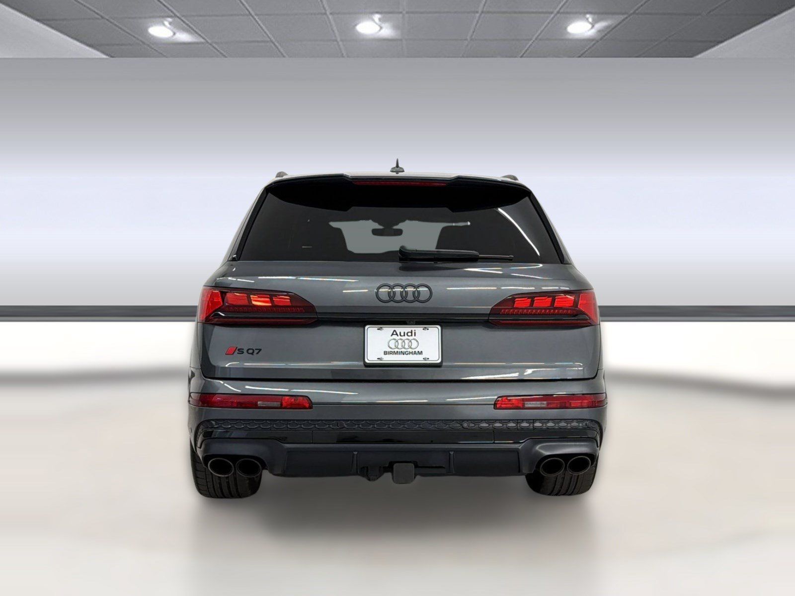 Used 2025 Audi SQ7 Prestige AWD/4WD image 10