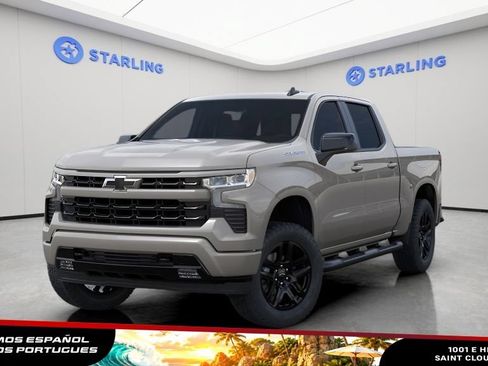 New 2026 Chevrolet Silverado 1500 RST w/ All Star Edition Plus AWD/4WD image 2