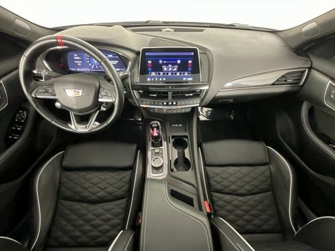 Used 2023 Cadillac CT5 V Blackwing w/ Driver Assist Package image 10