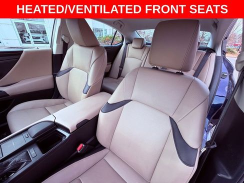 Certified 2020 Lexus ES 350 w/ Premium Package image 14