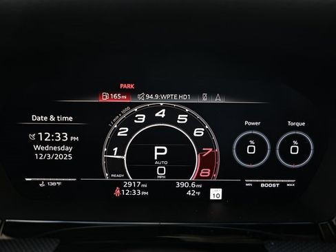 Certified 2025 Audi RS 3 w/ Dynamic Plus Package image 32