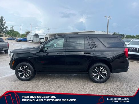 New 2026 GMC Yukon AT4 w/ AT4 Premium Package AWD/4WD image 8