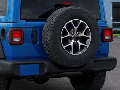 New 2026 Jeep Wrangler Sport S image 13