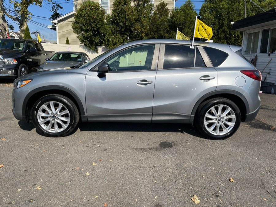 Used 2014 MAZDA CX-5 Grand Touring AWD/4WD image 3