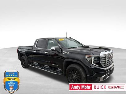 Used 2022 GMC Sierra 1500 Denali