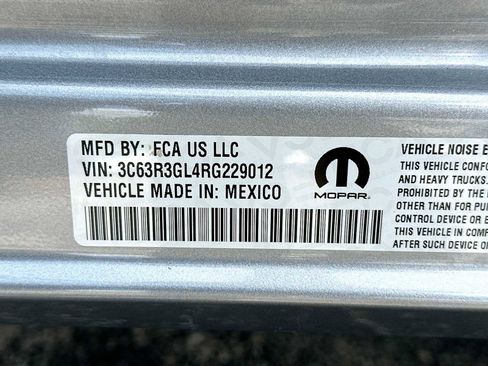 Used 2024 RAM 3500 Tradesman w/ Chrome Appearance Group image 22