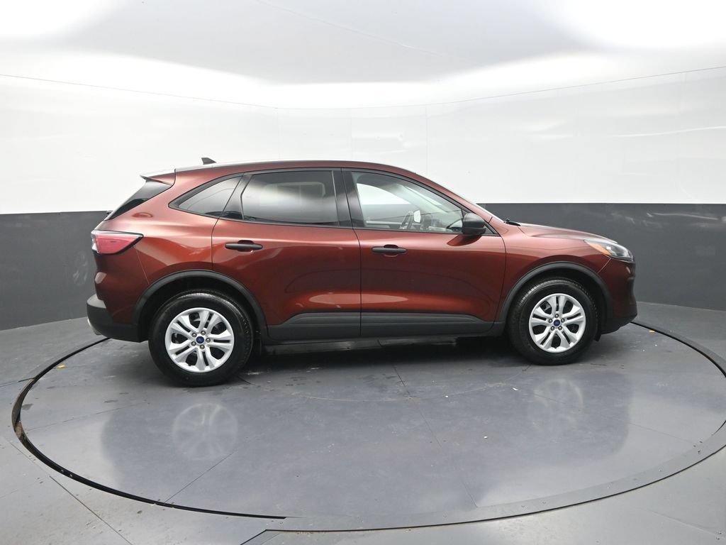 Used 2021 Ford Escape S AWD/4WD image 11