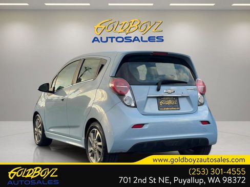 Used 2015 Chevrolet Spark LT FWD image 6