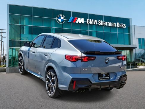 New 2026 BMW X2 M35i w/ Technology Package AWD/4WD image 6