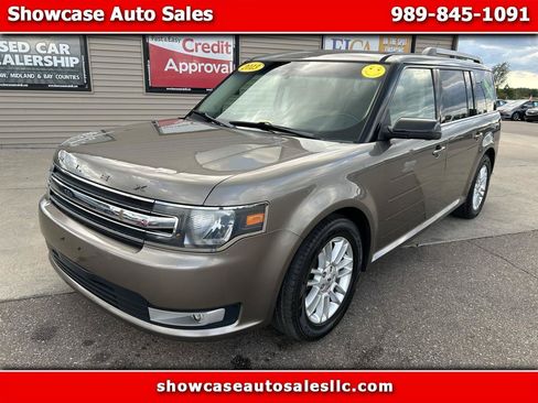 Used 2013 Ford Flex SEL FWD image 1