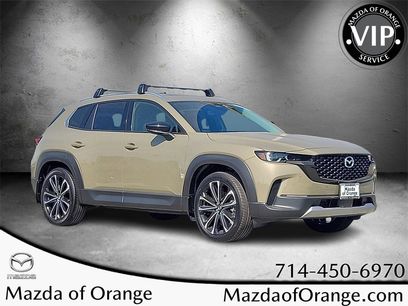 New 2025 MAZDA CX-50 2.5 Turbo w/ Cargo Package