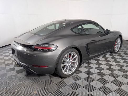 Certified 2025 Porsche 718 Cayman S image 7