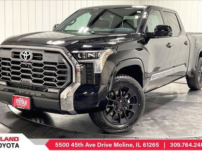 New 2026 Toyota Tundra Platinum