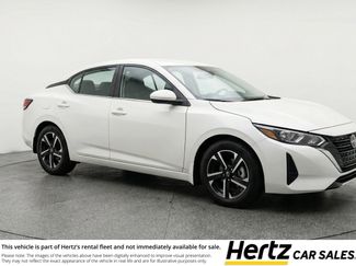 Used 2025 Nissan Sentra SV video 1