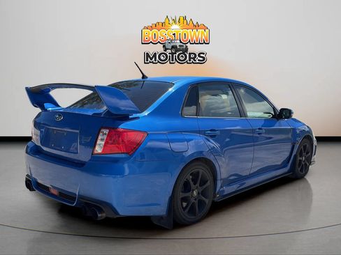 Used 2012 Subaru Impreza WRX STI Limited AWD/4WD image 7