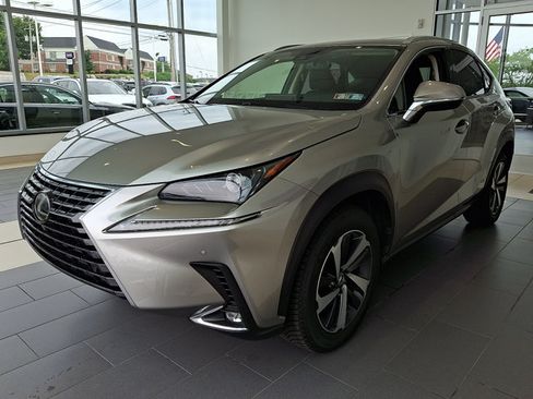 Used 2020 Lexus NX 300 AWD w/ Premium Package image 3