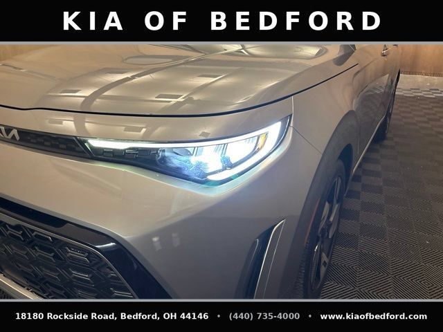 Certified 2024 Kia Soul GT-Line w/ Option Group 020 FWD image 11