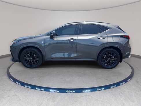 Used 2022 Lexus NX 350 F Sport w/ Accessory Package 2 AWD/4WD image 9