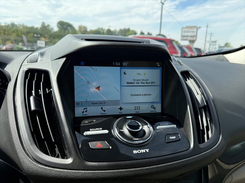 Used 2018 Ford Escape Titanium w/ Ford Safe & Smart Package AWD/4WD image 27