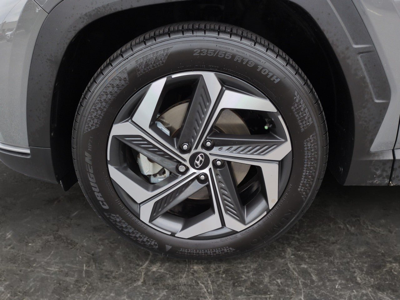Used 2024 Hyundai Tucson SEL w/ Convenience Package FWD image 9