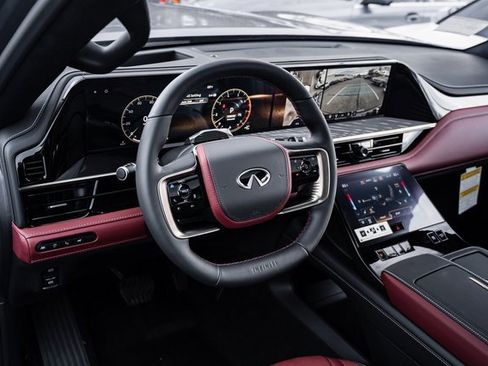 New 2026 INFINITI QX80 Autograph image 19