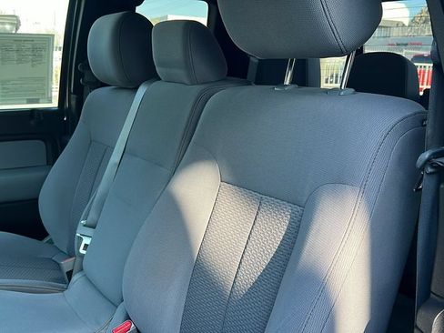 Used 2012 Ford F150 XLT w/ XLT Chrome Pkg RWD image 13