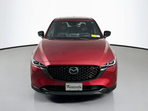Used 2023 MAZDA CX-5 AWD 2.5 Turbo image 2