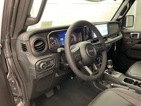 New 2026 Jeep Wrangler Unlimited Rubicon image 18