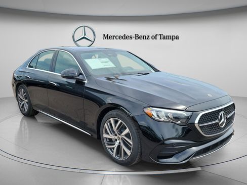 New 2026 Mercedes-Benz E 350 Sedan image 4
