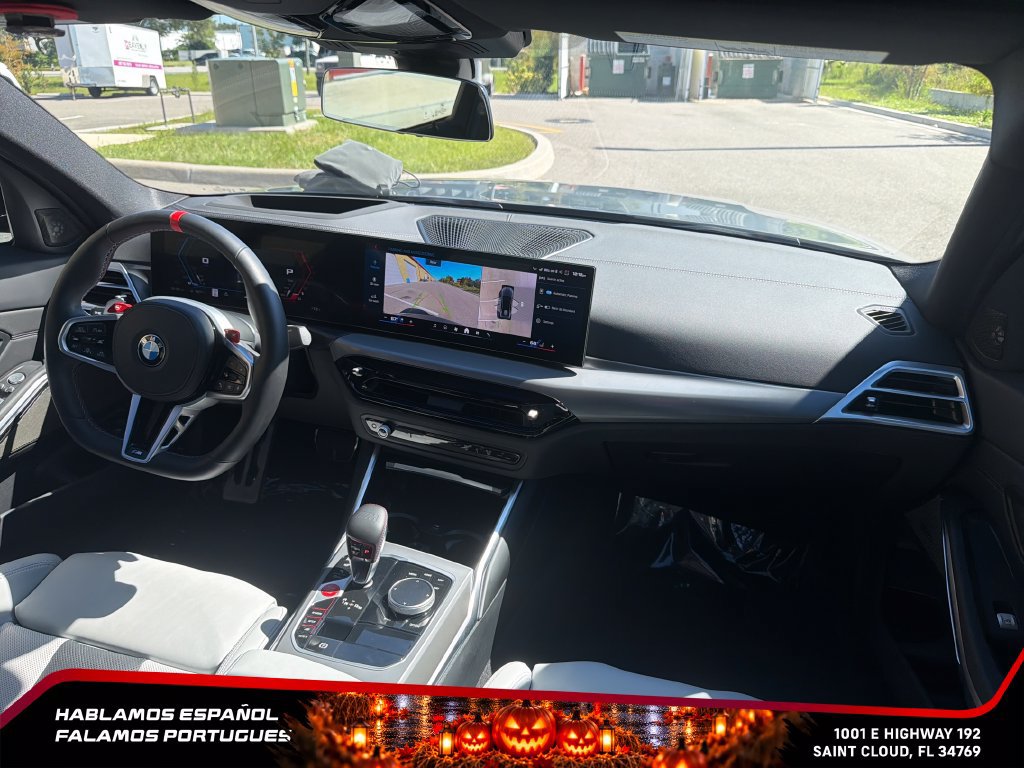 Used 2027 BMW M3 Competition AWD/4WD image 31
