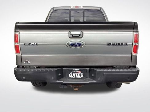 Used 2014 Ford F150 Platinum AWD/4WD image 9