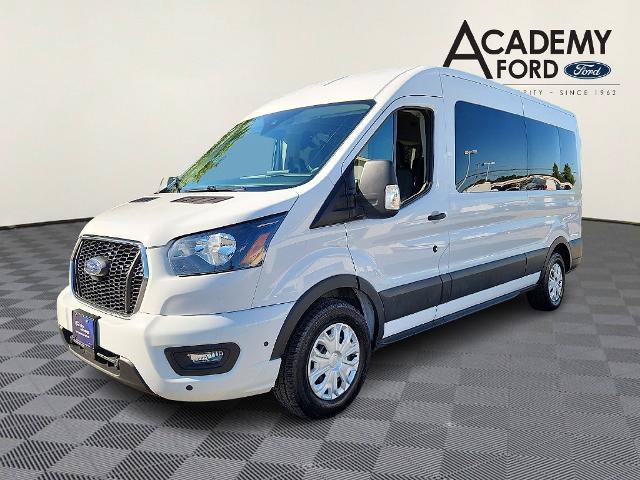 Certified 2025 Ford Transit 350 XLT RWD image 3