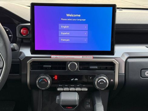 New 2026 Toyota Tacoma TRD Off-Road image 9