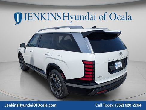 New 2026 Hyundai Palisade Limited FWD image 6