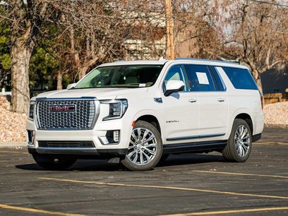 Used 2022 GMC Yukon XL Denali w/ Denali Ultimate Package