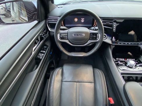 Used 2023 Jeep Grand Wagoneer Series II w/ Quick Order Packagew 28T image 29