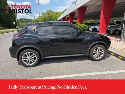 Used 2017 Nissan Juke S AWD/4WD image 13