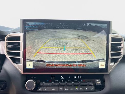 New 2026 Toyota Tundra Limited image 25