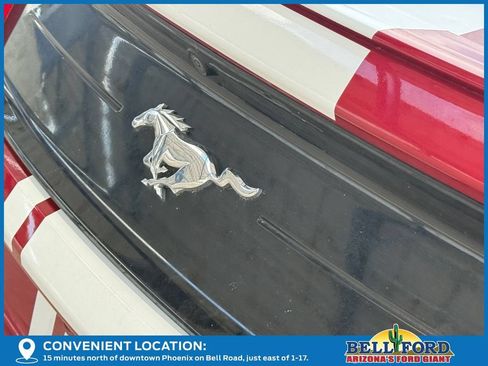 Used 2022 Ford Mustang Premium w/ Equipment Group 201A RWD image 11