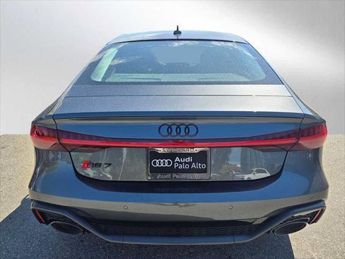 New 2026 Audi RS 7 Performance image 4