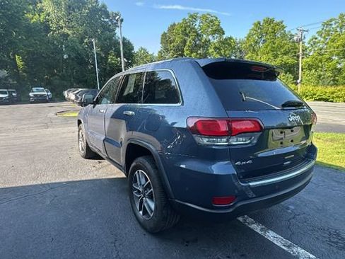 Used 2020 Jeep Grand Cherokee Limited AWD/4WD image 7