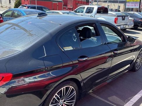 Used 2018 BMW 540i xDrive AWD/4WD image 9