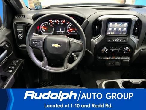Certified 2021 Chevrolet Silverado 1500 Custom image 9